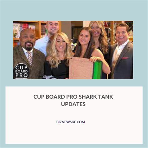 cup board pro shark tank net worth|Cup Board Pro Net Worth: The ‘Shark Tank’ Cutting。